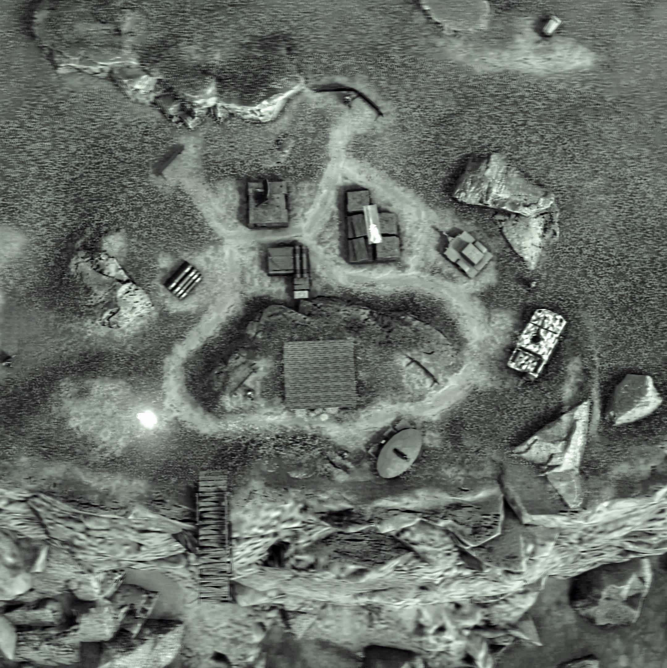 Burnet Ridge weapons site